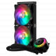 Cooler Master MasterLiquid ML240R Addressable RGB CPU Liquid Cooler
